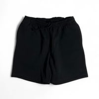 Los Angeles Apparel 14oz Heavyweight Sweat Shorts - Black