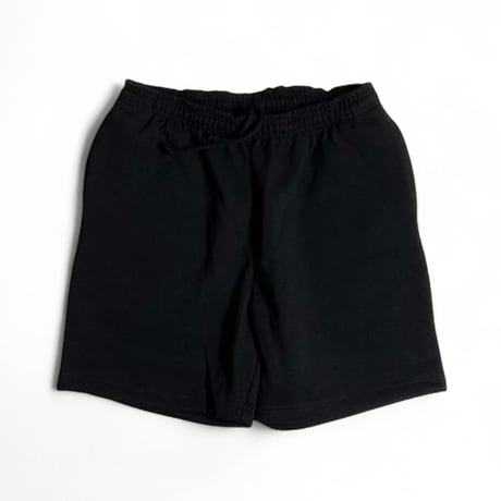 Los Angeles Apparel 14oz Heavyweight Sweat Shorts - Black