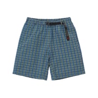 Gramicci OG G-Shorts - Seersucker Plaid
