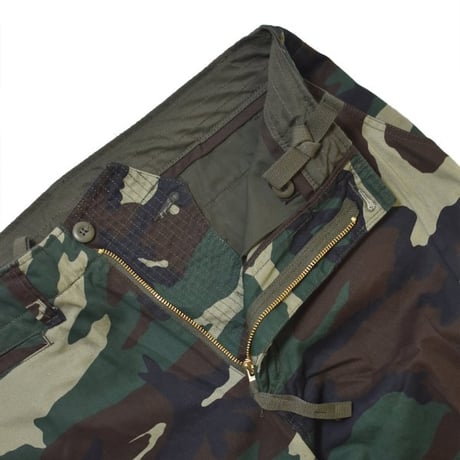 Rothco Vintage Utility Cargo Shorts - Woodland Camo