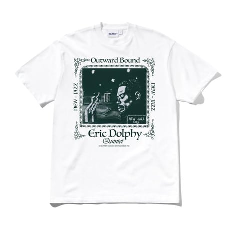 Butter Goods Outward Bound Tee - White