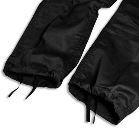 Rothco Tactical BDU Cargo Pants Black