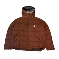 Carhartt USA Montana Insulated Jacket - Orenge