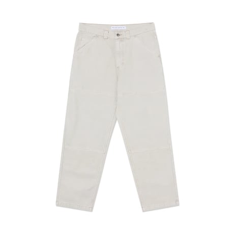 Polar Skate Co. 93 Work Pants - Pale taupe