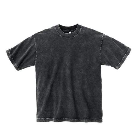 Los Angeles Apparel 6.5oz S/S Mineral Wash Tee