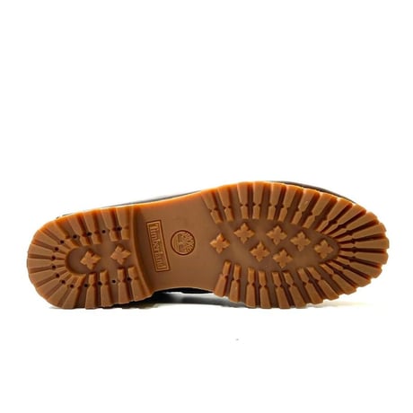 Timberland 3eye Classic Handsewn Lug Shoes - Brown