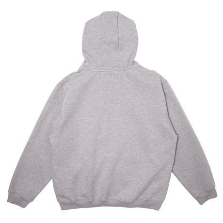 Hoddle Fullzip Hood - Grey