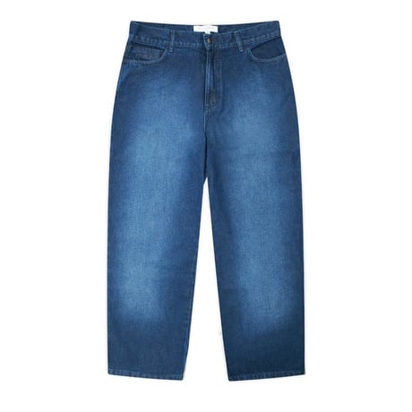 Yardsale Faded Slub Phantasy Jeans - Blue