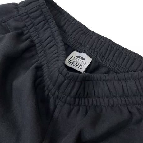 PRO CLUB Heavyweight Fleece Cargo Shorts - Black