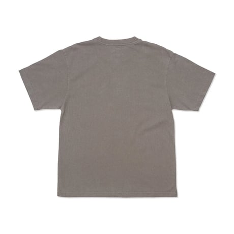 Hoddle Shock Tee - Faded Black