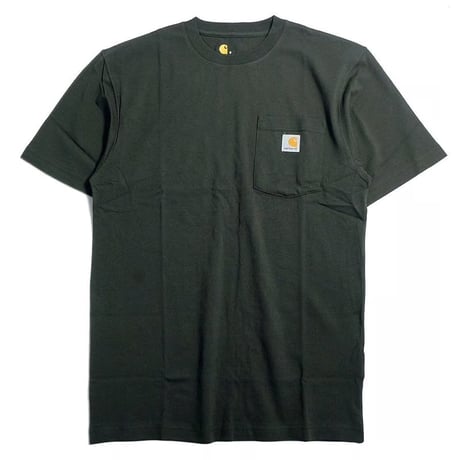 Carhartt S/S Pocket T-Shirt K87
