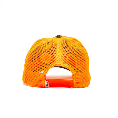 Hoddle Skateboards HDL Trucker Cap Camo