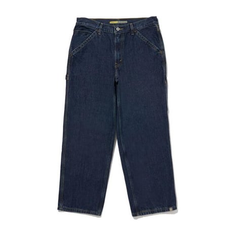 Levi's Silvertab Baggy Carpenter Jeans Dark Indigo