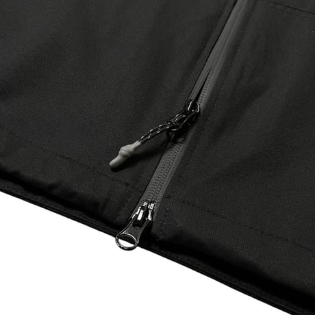 Polo Ralph Lauren Water Resistant Hooded Jacket Black