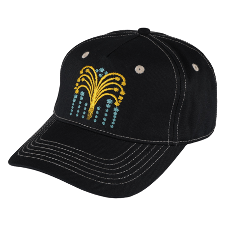 Pass~Port Roman Candle Packers Cap - Black