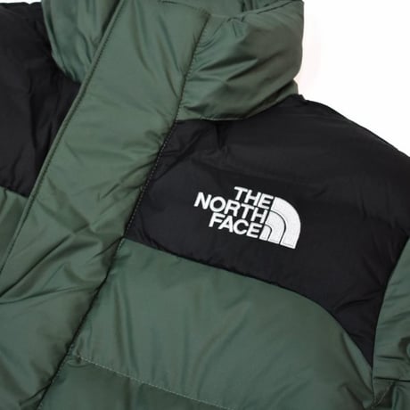 The North Face USA Limbara Insulated Jacket - Duck Green