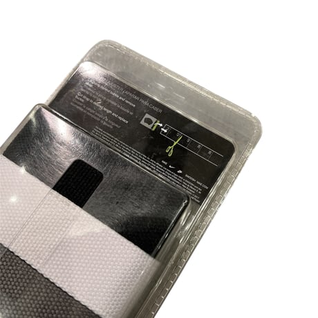 US Nike Web Pack Belt - Black/White/Gray