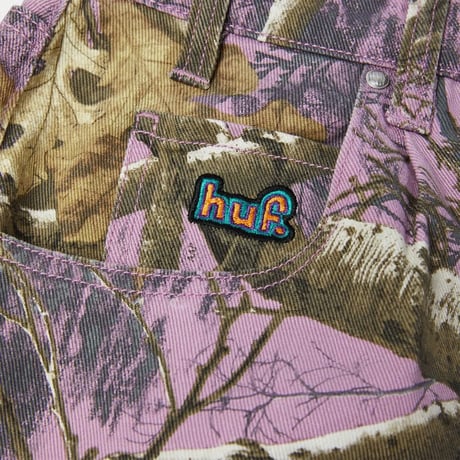 HUF X REALTREE® Cromer Pants - Lilac
