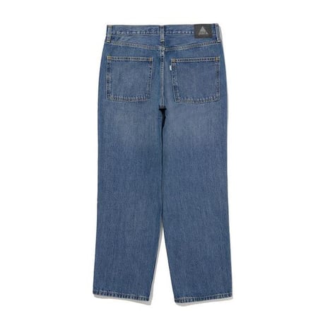 Levi's Silvertab Loose Fit Baggy Jeans Medium Indigo