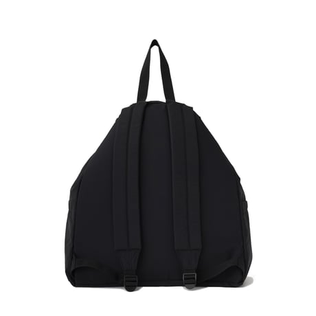 Packing Light Light Nylon Oxford Nap Backpack Black