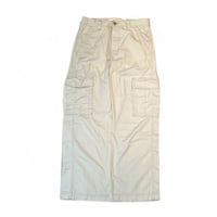 LEVI'S Deadstock Cargo Pants - Cream