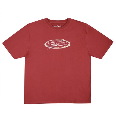 yardsale Enigma T-shirt - Red