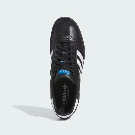 adidas Samba ADV Black x White