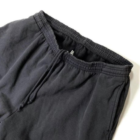 Los Angeles Apparel 14oz Heavyweight Sweat Shorts - Vintage Black