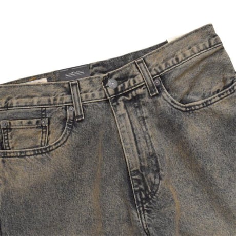 Levi's 578-0014 Baggy Jeans - Brown