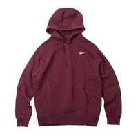 NIKE Sportswear Club Pullover Sweat Dark Maroon