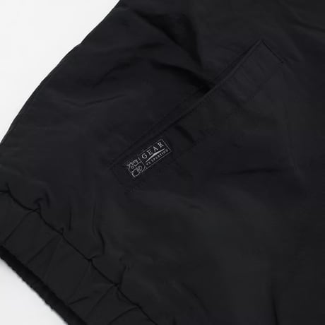 Yardsale Drill Jacket - Black