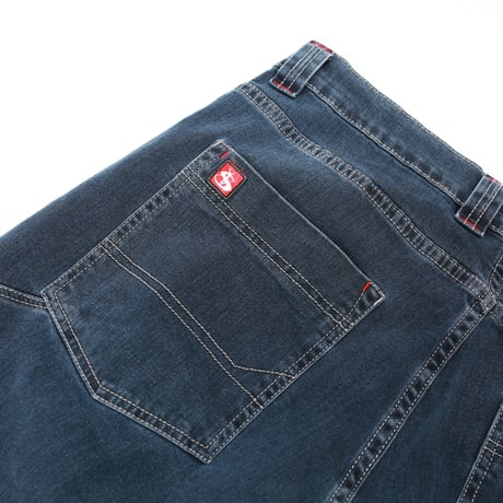 YARDSALE CULTURE PHANTASY JEANS - Stone Blue
