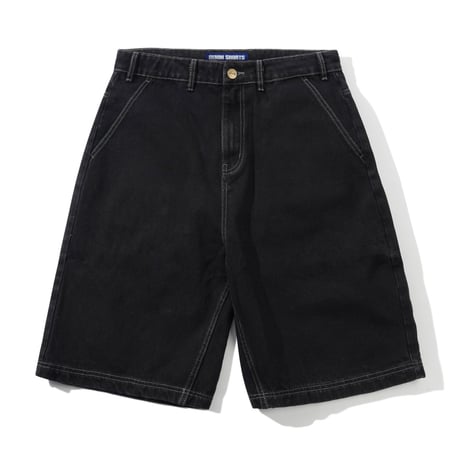 BUTTER GOODS Scribble Denim Shorts