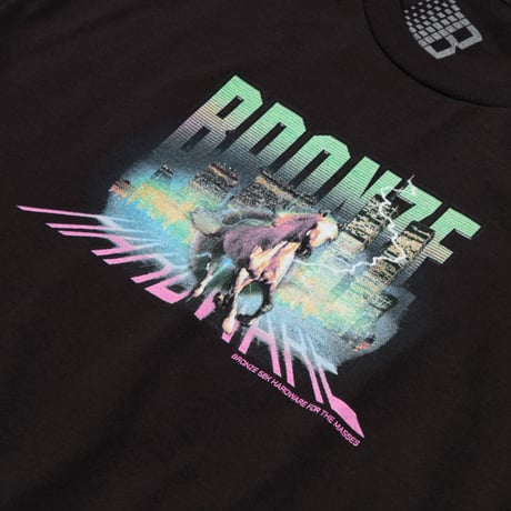 BRONZE56K NYC 2025 Tee - Black