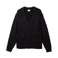 OBEY Patron Cardigan Black