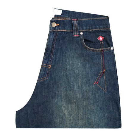 Yardsale Culture Phantasy Jeans - Dark Navy