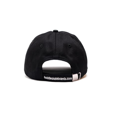 Hoddle Eagle Cap - Black