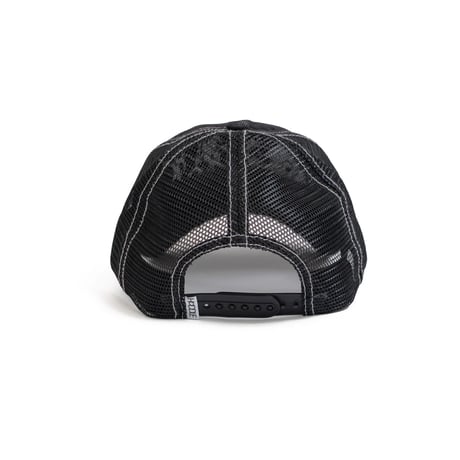 Hoddle LG Hill Trucker - Black