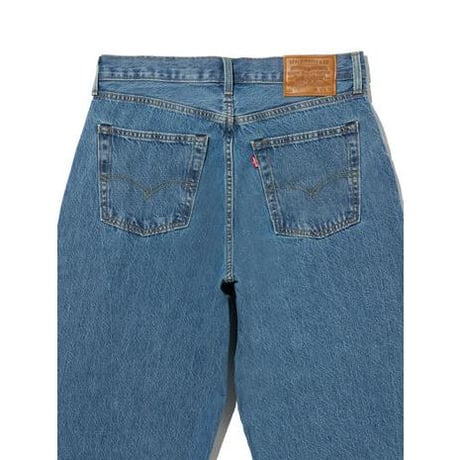 Levi's 578 Baggy Jeans - Midium Indigo