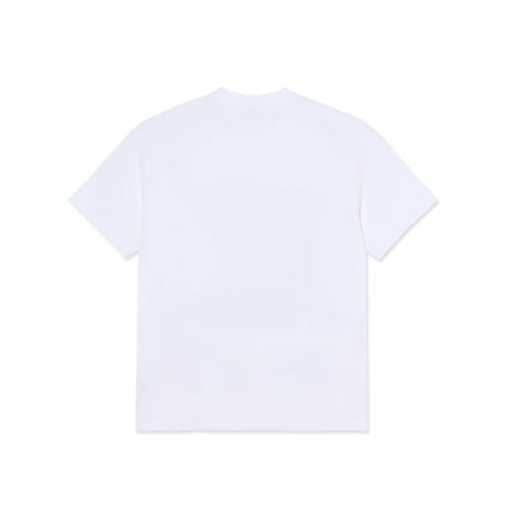 Polar Skate Passing Resemblance Tee - White