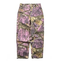 HUF X REALTREE® Cromer Pants - Lilac
