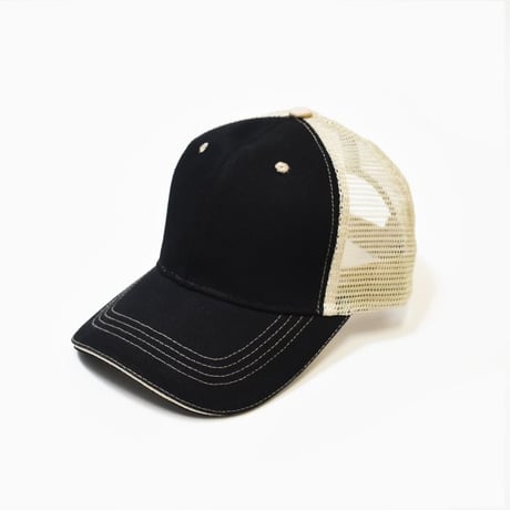 Cobra Caps 6panel Washed Twill Front Soft Mesh Cap