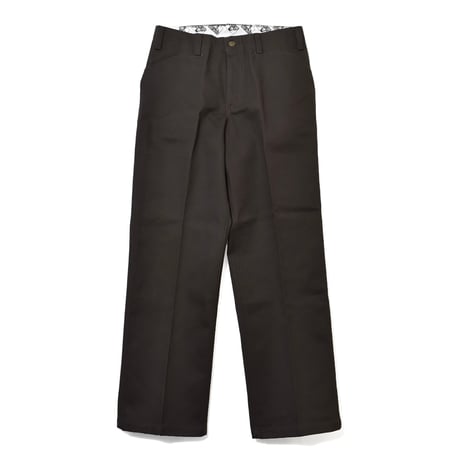 Ben Davis Original Ben's Work Pants Brown