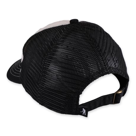 Pass~Port Orchard Leagues Trucker - Black / Off White