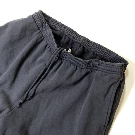 Los Angeles Apparel 14oz Heavyweight Fleece Shorts - Dolphin Blue