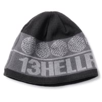 Hellrazor Boarder Beanle -Charcoal/Asphalt