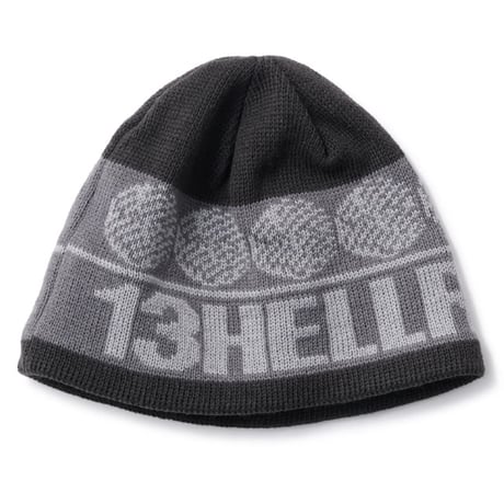 Hellrazor Boarder Beanle -Charcoal/Asphalt