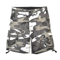 Rothco Vintage Utility Cargo Shorts - City Camo