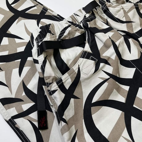 GRAMICCI Canvas EQT Pants Tribal Snow