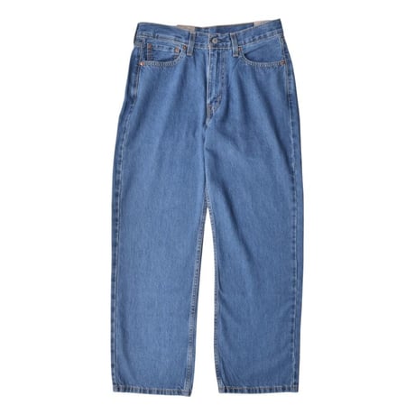 Levi's 565-0000 Loose Straight - Indigo